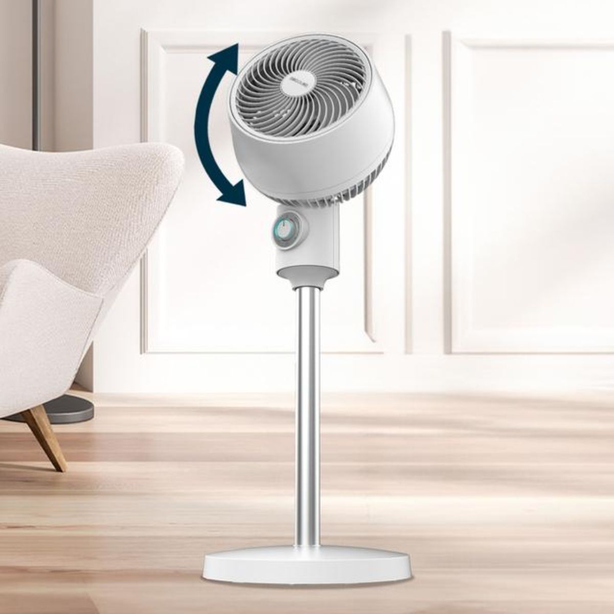 Ventilador-de-pie-Cecotec-EnergySilence-900-Cyclone-35W-oscilante-blanco-inclinacion