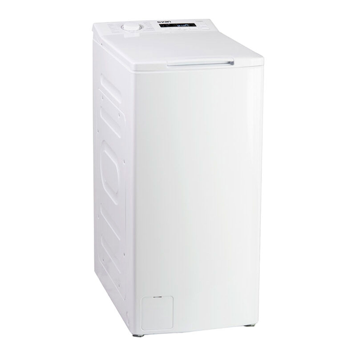 1Lavadora de carga superior Svan SLCS8301AI 8kg 1300 rpm 16 programas A blanco 87,5 cm