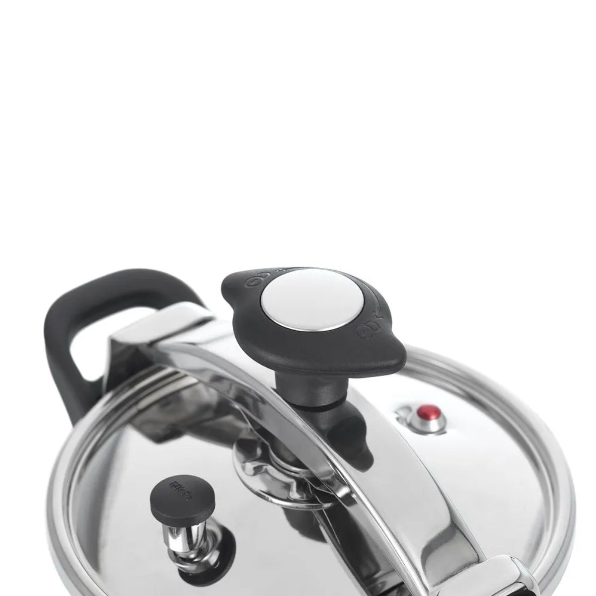 Olla-rapida-a-presion-Jata-OPC-4L-con-tapa-de-acero-inox-detalle