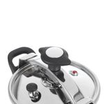 Olla-rapida-a-presion-Jata-OPC-4L-con-tapa-de-acero-inox-detalle