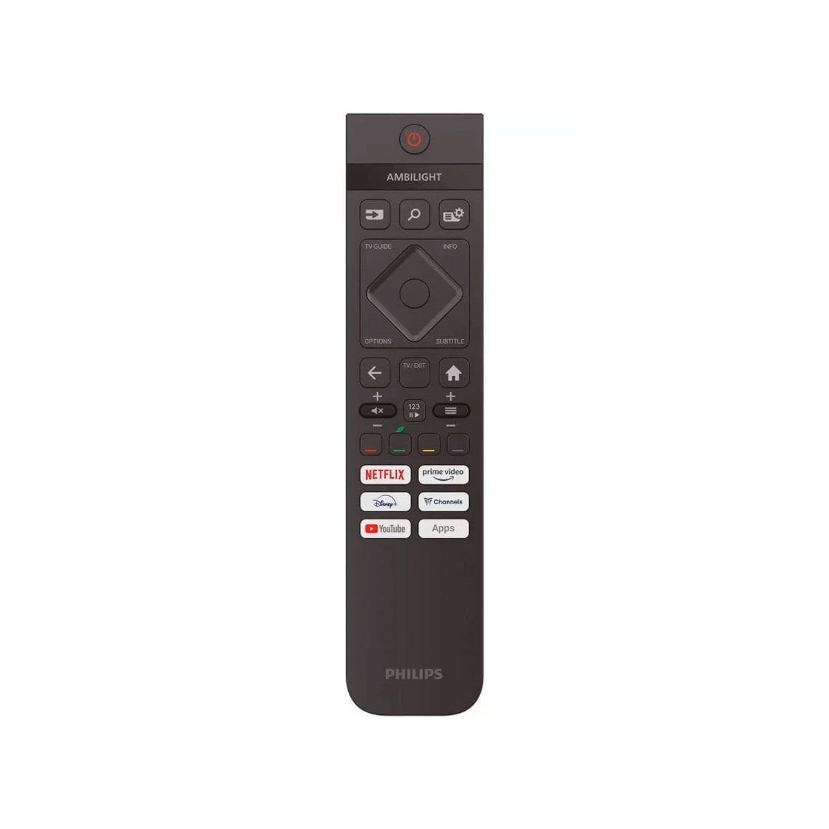 Televisor Smart TV Philips 55PUS7009 4K UHD LED 55’’ Titan OS E negro 3