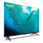 Televisor Smart TV Philips 50PUS7009 4K UHD LED 50’’ Titan OS F negro 2