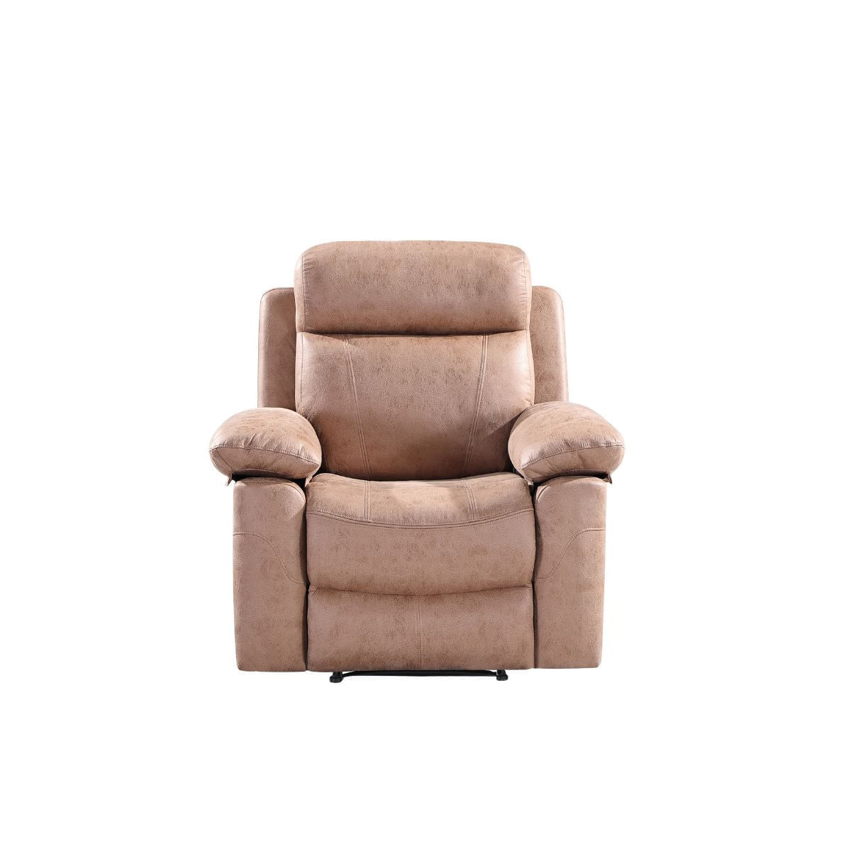 Sillon-relax-Memphis-Deluxe-individual-apertura-manual-marron-102x106x96-cm-fondo-blanco