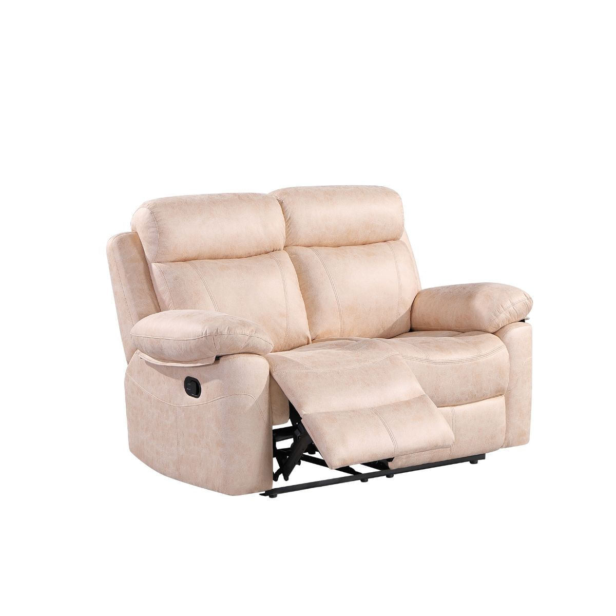 Sillon-relax-Memphis-Deluxe-2-plazas-apertura-manual-beige-102x164x96-cm-elevado