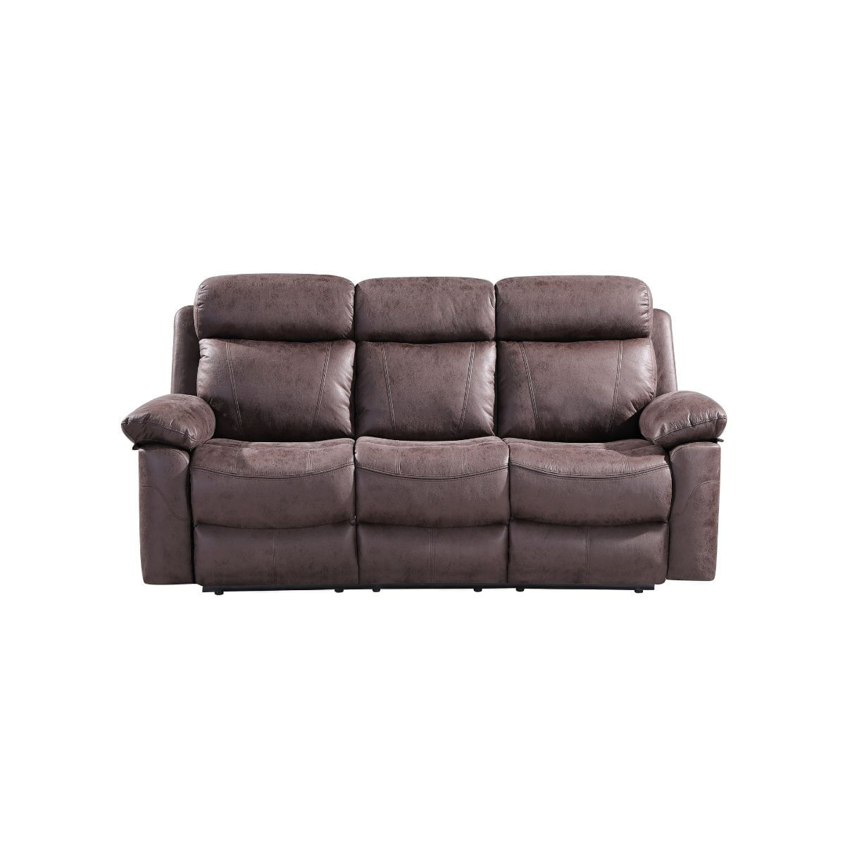 Sofa-relax-Memphis-Deluxe-3-plazas-apertura-manual-marengo-102x206x96-cm-fondo-blanco