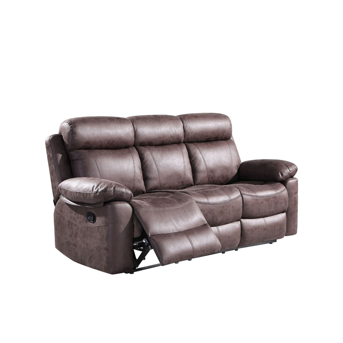 Sofa-relax-Memphis-Deluxe-3-plazas-apertura-manual-marengo-102x206x96-cm-elevado
