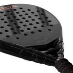 Pala-de-padel-SG-Copper-Edition-Siux-nucleo-Black-Eva-negro-detalle