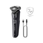 Afeitadora-Philips-S5898-25-recargable-3-cabezales-negro--cable