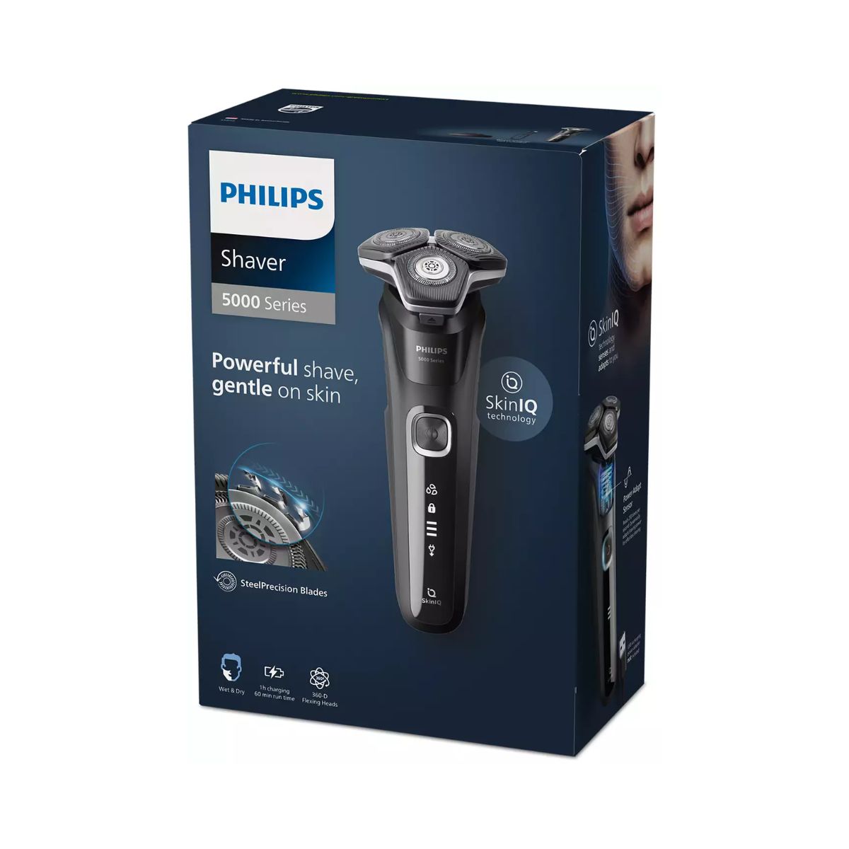 Afeitadora-Philips-S5898-25-recargable-3-cabezales-negro-caja