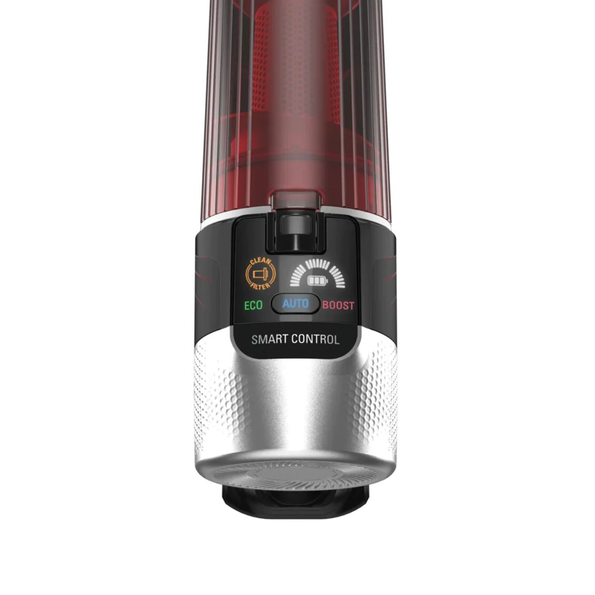 Aspirador-escoba-Rowenta-RH2077-250W-recargable-con-accesorios-negro-rojo-deposito