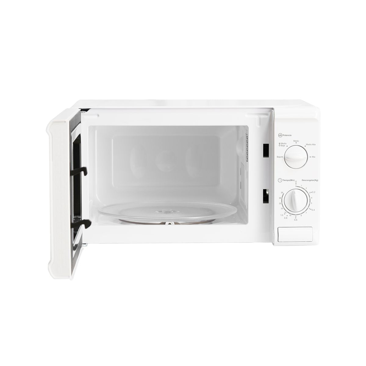 Microondas-Aspes-AMW2700-700-20L-5-programas-blanco-258x44x339-cm-frontal