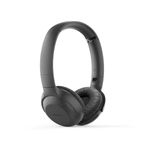 Auriculares-de-diadema-Philips-TAUH202BK-plegables-negro-lateral
