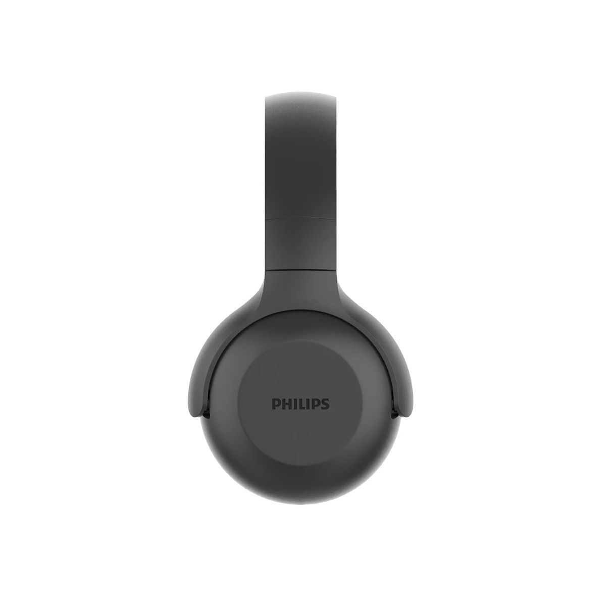 Auriculares-de-diadema-Philips-TAUH202BK-plegables-negro-perfil