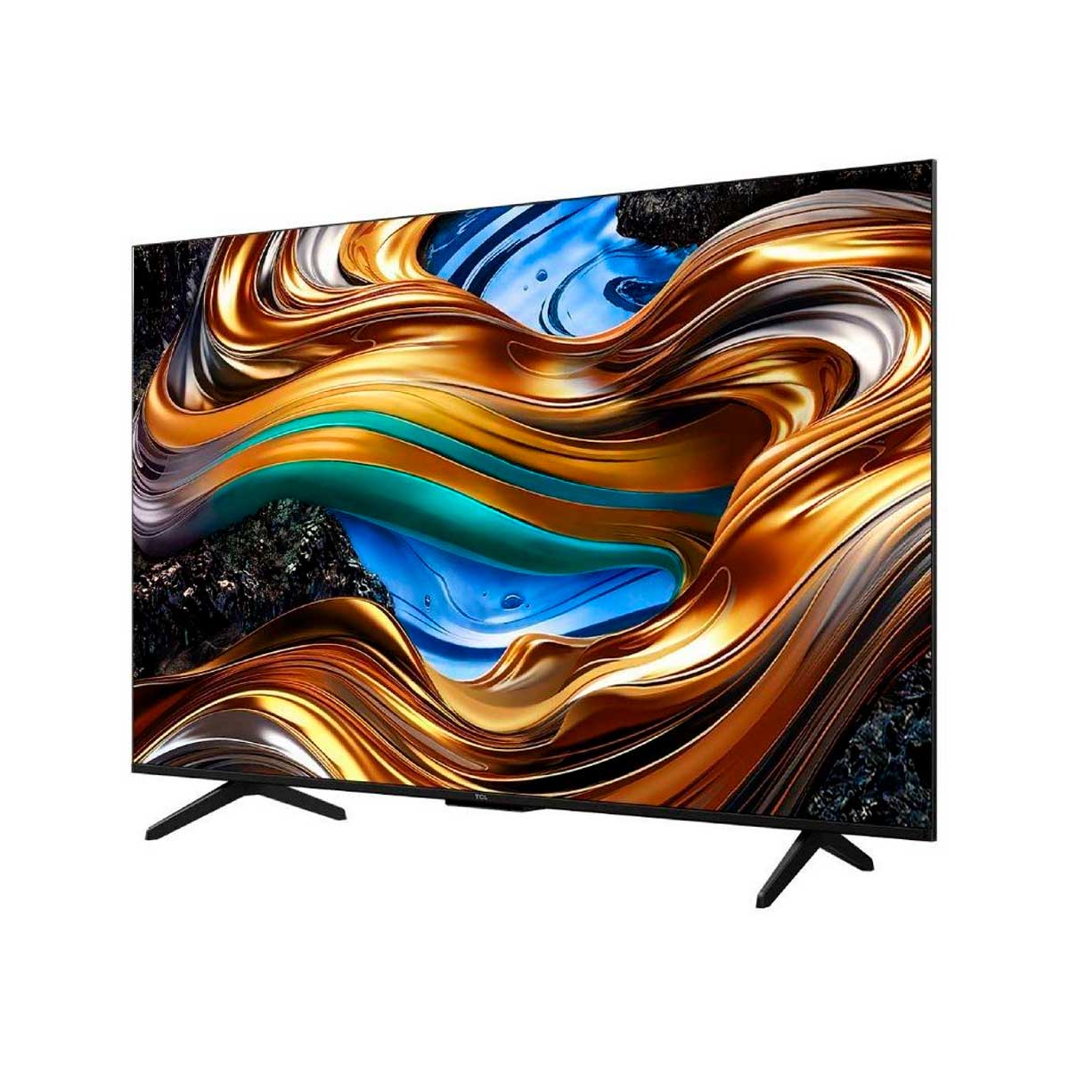 Televisor Smart TV TCL 65P755 4K UHD 65’’ DLED Google TV F negro 2
