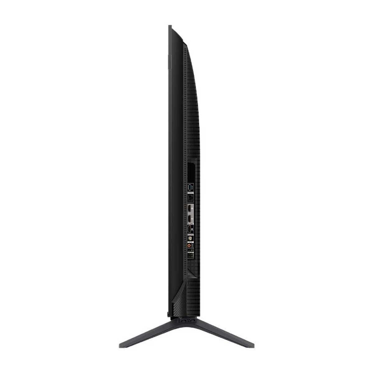 Televisor Smart TV TCL 65C655 4K UHD 65’’ QLED Google TV F negro 4