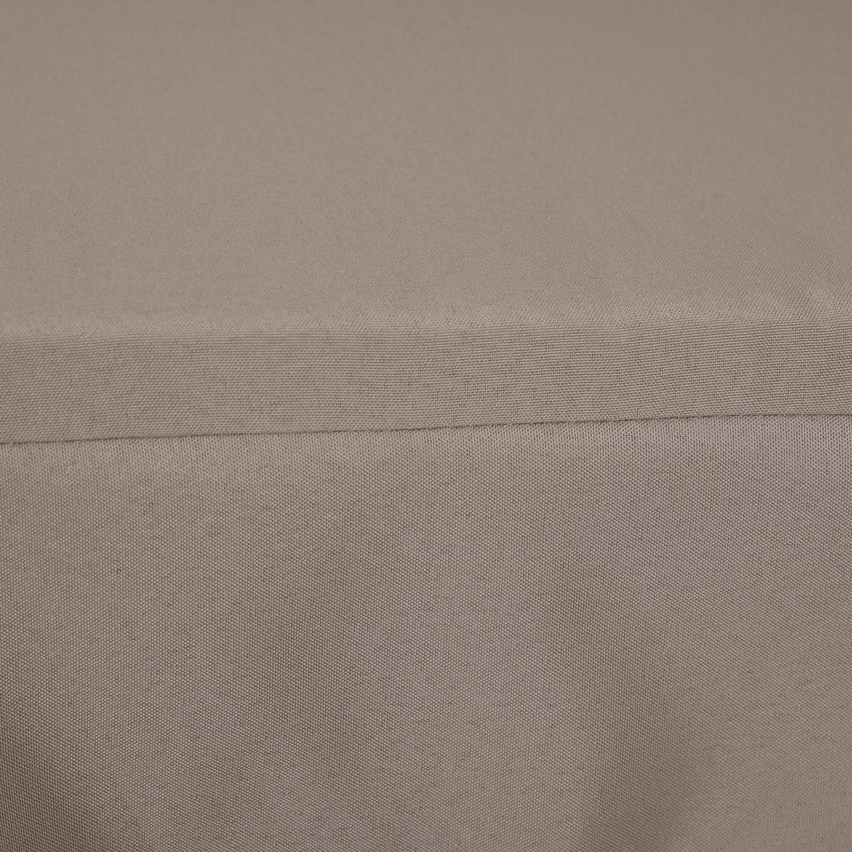 Cojín para asiento Outsunny 2 piezas marrón 5x130x45 cm