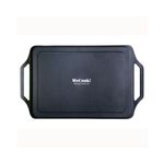 Bandeja-asadora-Wecook-Ecostone-induccion-aluminio-fundido-negro-rojo-43x25-cm-posterior