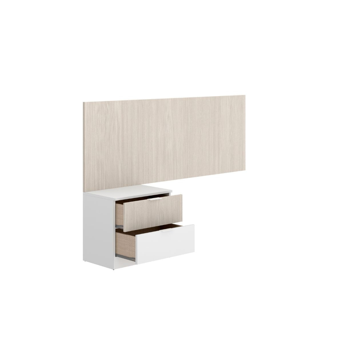Conjunto-cabecero---mesita-de-noche-Lion-blanco-natural-1015x1565x34-cm-fondo-blanco