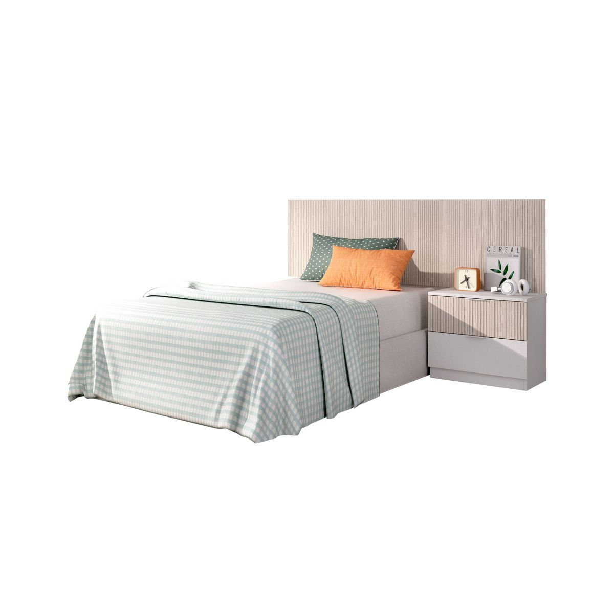 Conjunto-cabecero---mesita-de-noche-Lion-blanco-natural-1015x1565x34-cm-animada