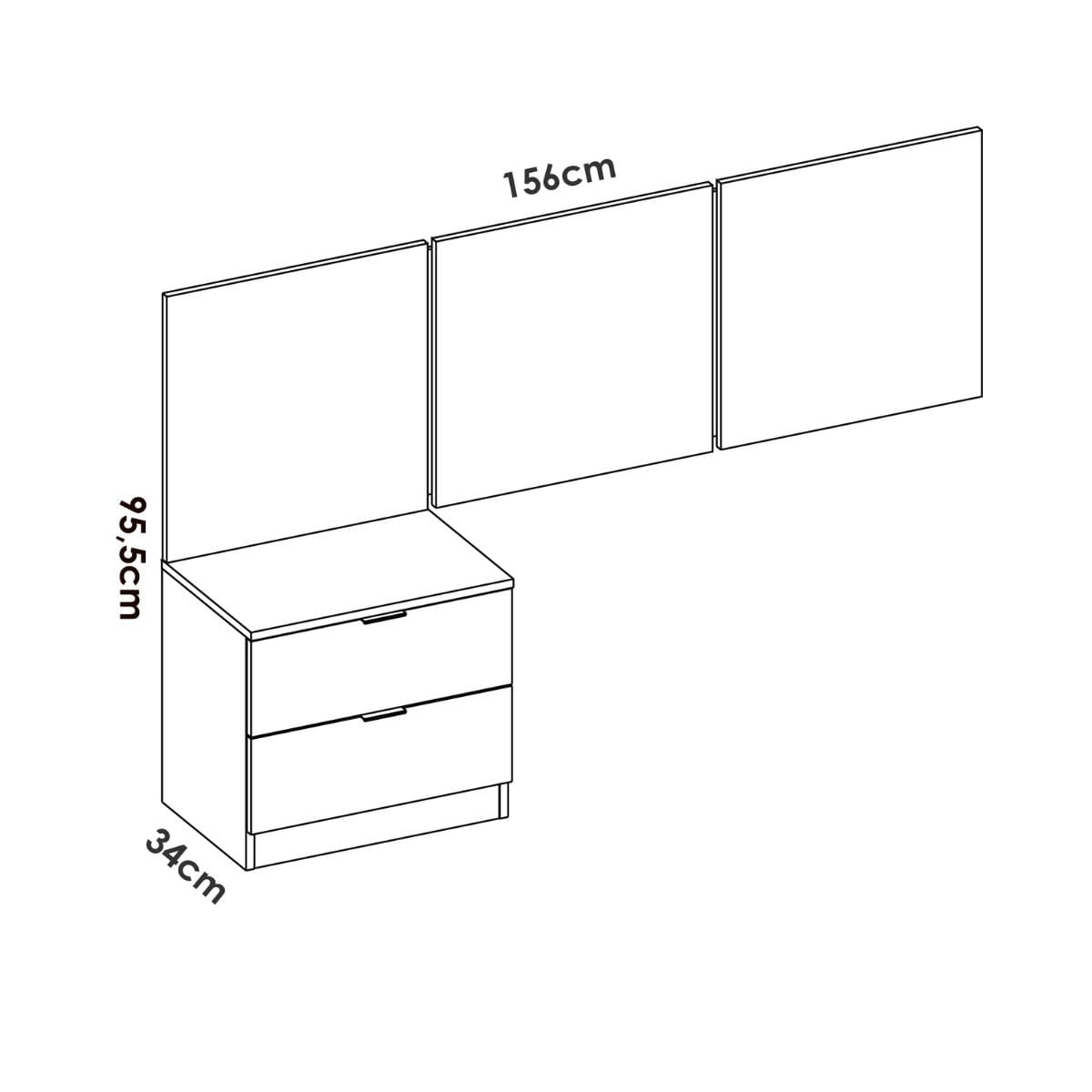 Conjunto-de-dormitorio-Bito-Pack-2-cabecero---mesita-de-noche---aro---comoda-natural-blanco-medidas