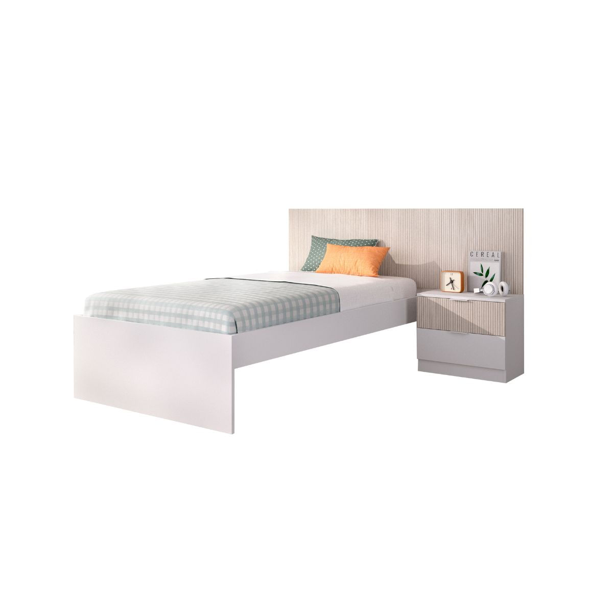 Conjunto-de-dormitorio-Lion-Pack-2-cabecero---mesita---aro-natural-blanco-animada
