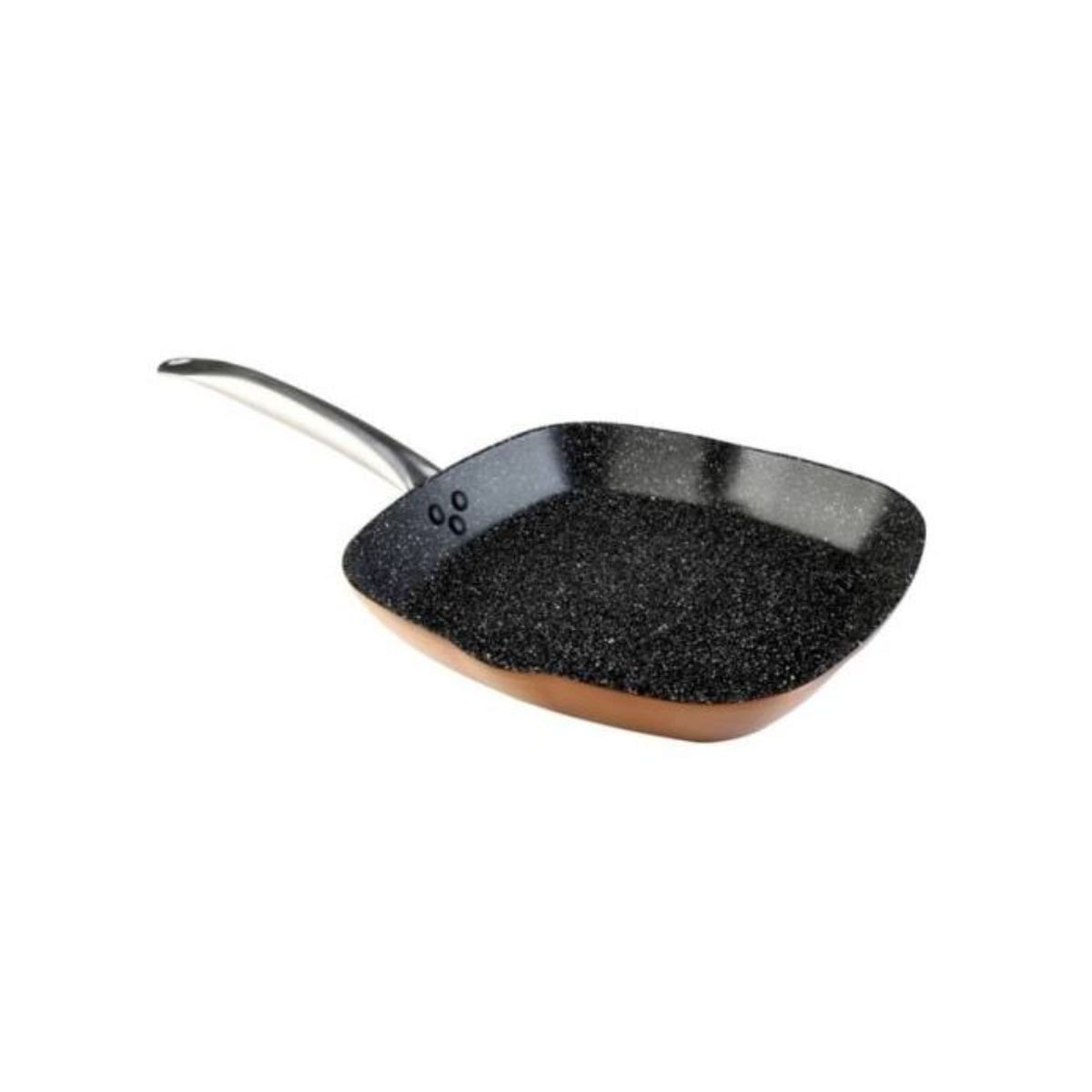 Sarten-Wecook-Professional-aluminio-forjado-cobre-Ø28-cm-fondo-blanco