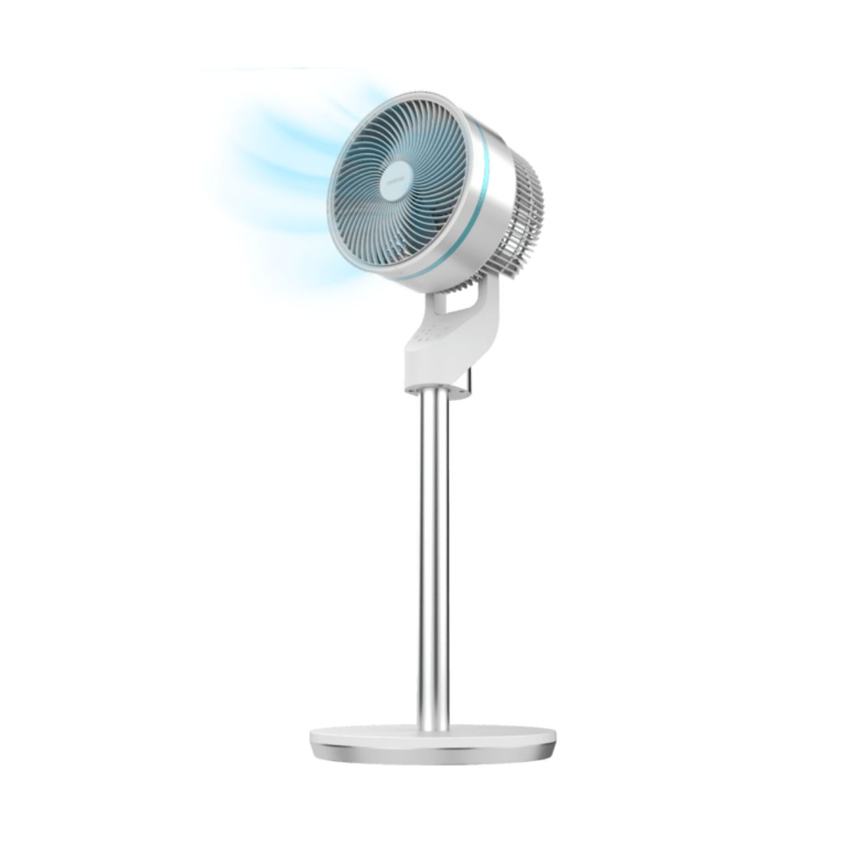 Ventilador-de-pie-Cecotec-EnergySilence-1000-Cyclone-Smart-60W-mando-a-distancia-blanco--frio