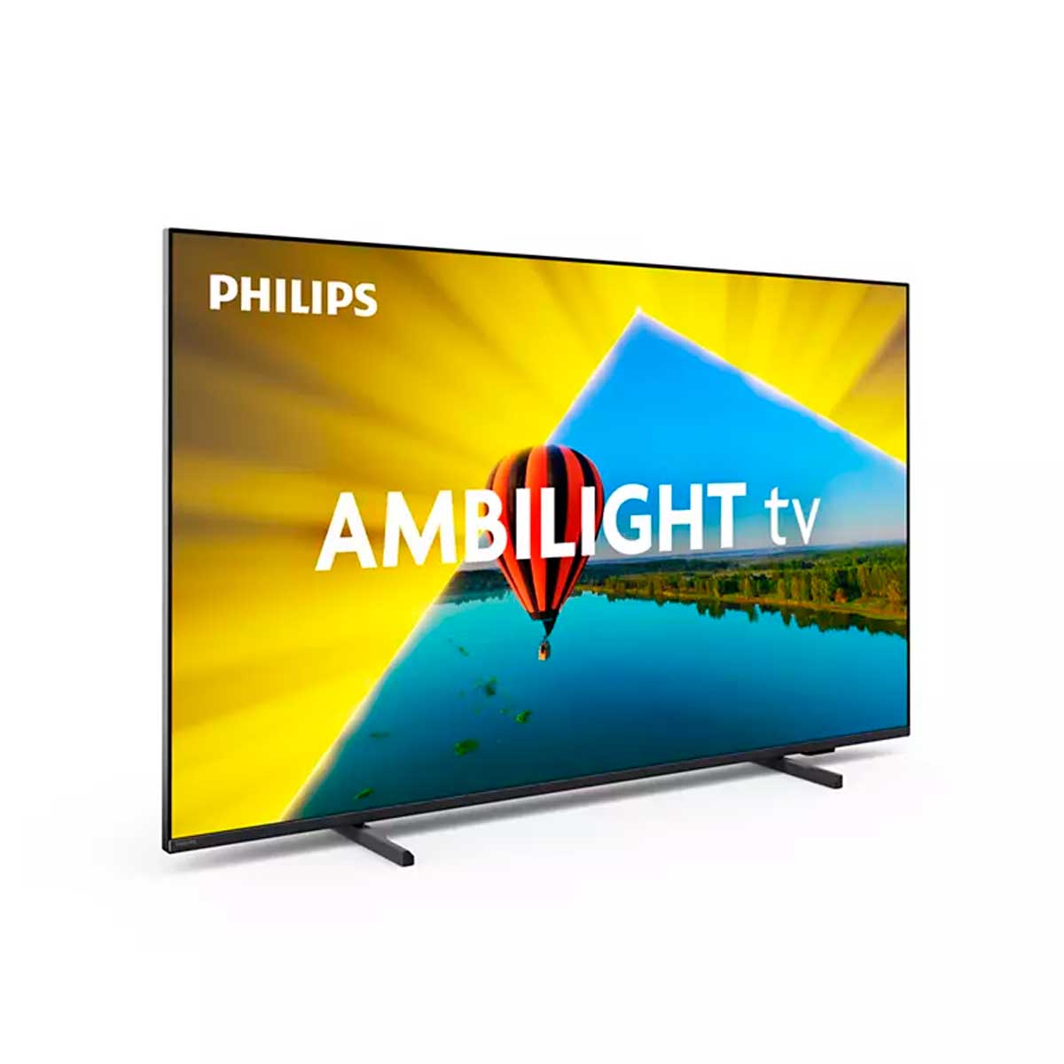 Televisor Smart TV Philips 43PUS8079 4K UHD 43’’ Ambilight Titan OS F negro 2