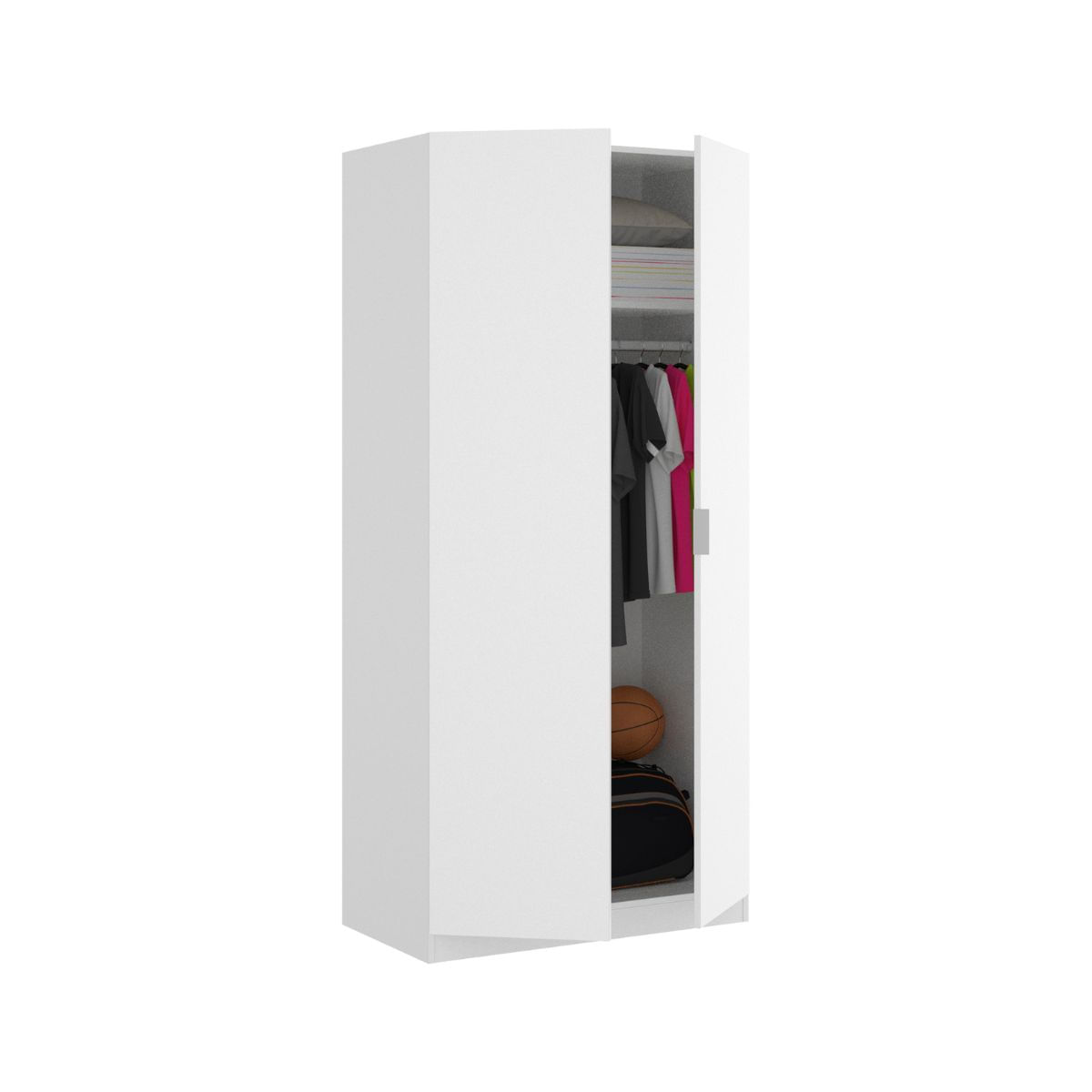 Conjunto-de-dormitorio-Lion-Pack-1-cabecero---mesita---escritorio---armario-natural-blanco