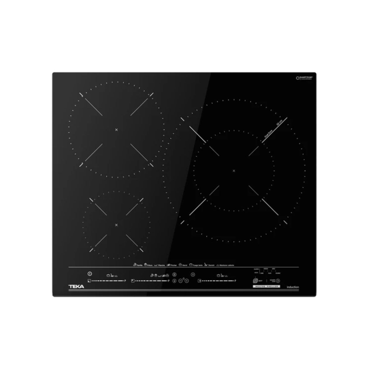 Placa-vitroceramica-Teka-IZC-63632-MPT-BK-7200W-3-zonas-60-cm