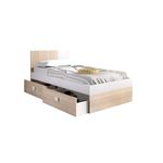 Conjunto-de-dormitorio-Dina-Pack-4-armario---comoda---mesita---cama-blanco-natural-