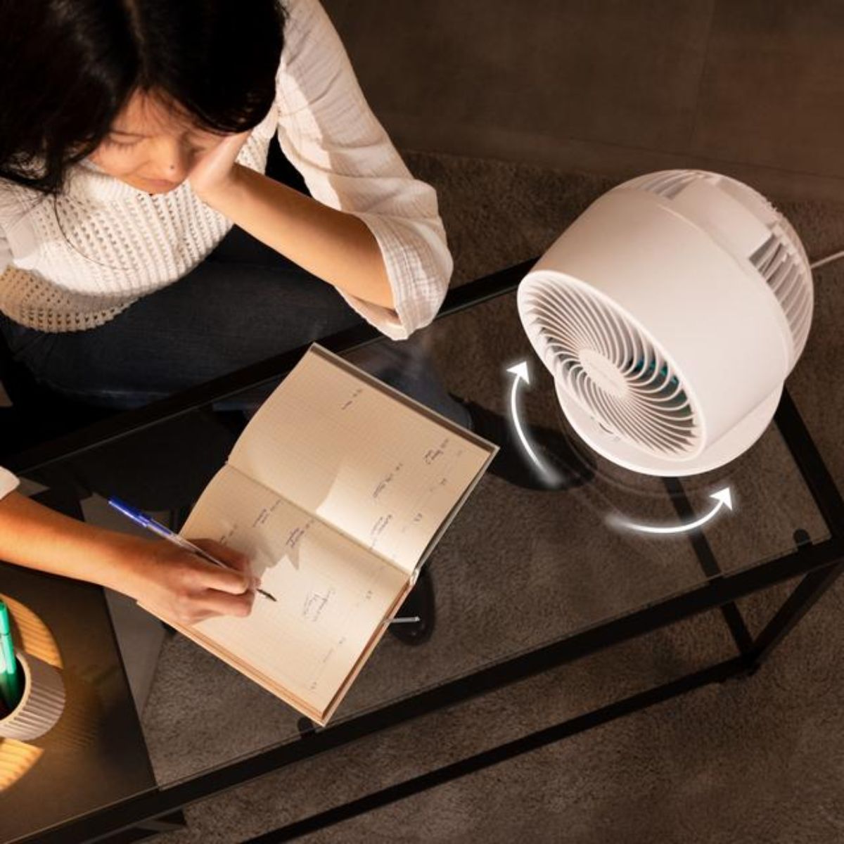 Ventilador-de-sobremesa-Cecotec-EnergySilence-800-Cyclone-Desk-45W-blanco-oscilante