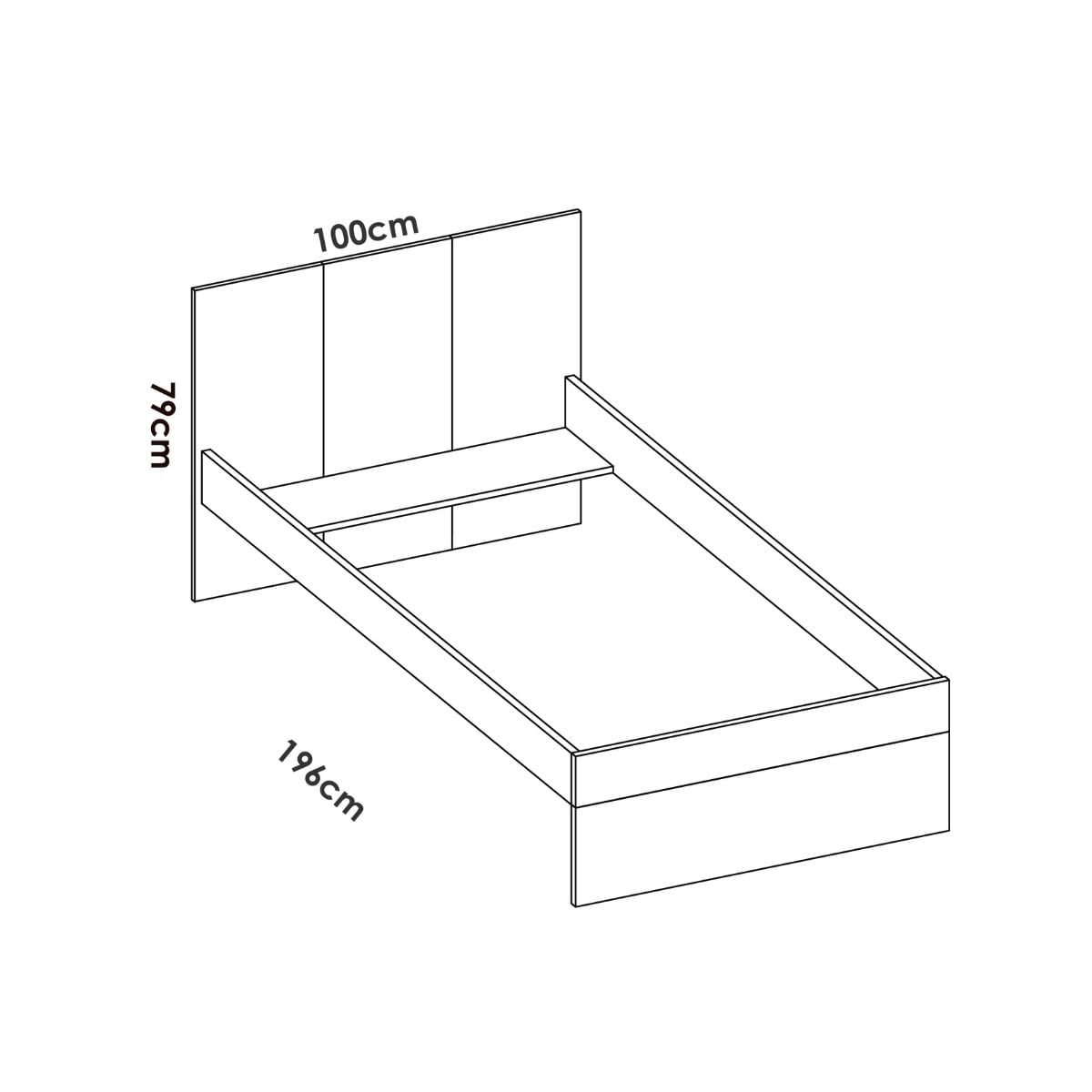 Conjunto-de-dormitorio-Dina-Pack-6-armario---comoda---mesita---cama-blanco-natural--medidas-caama