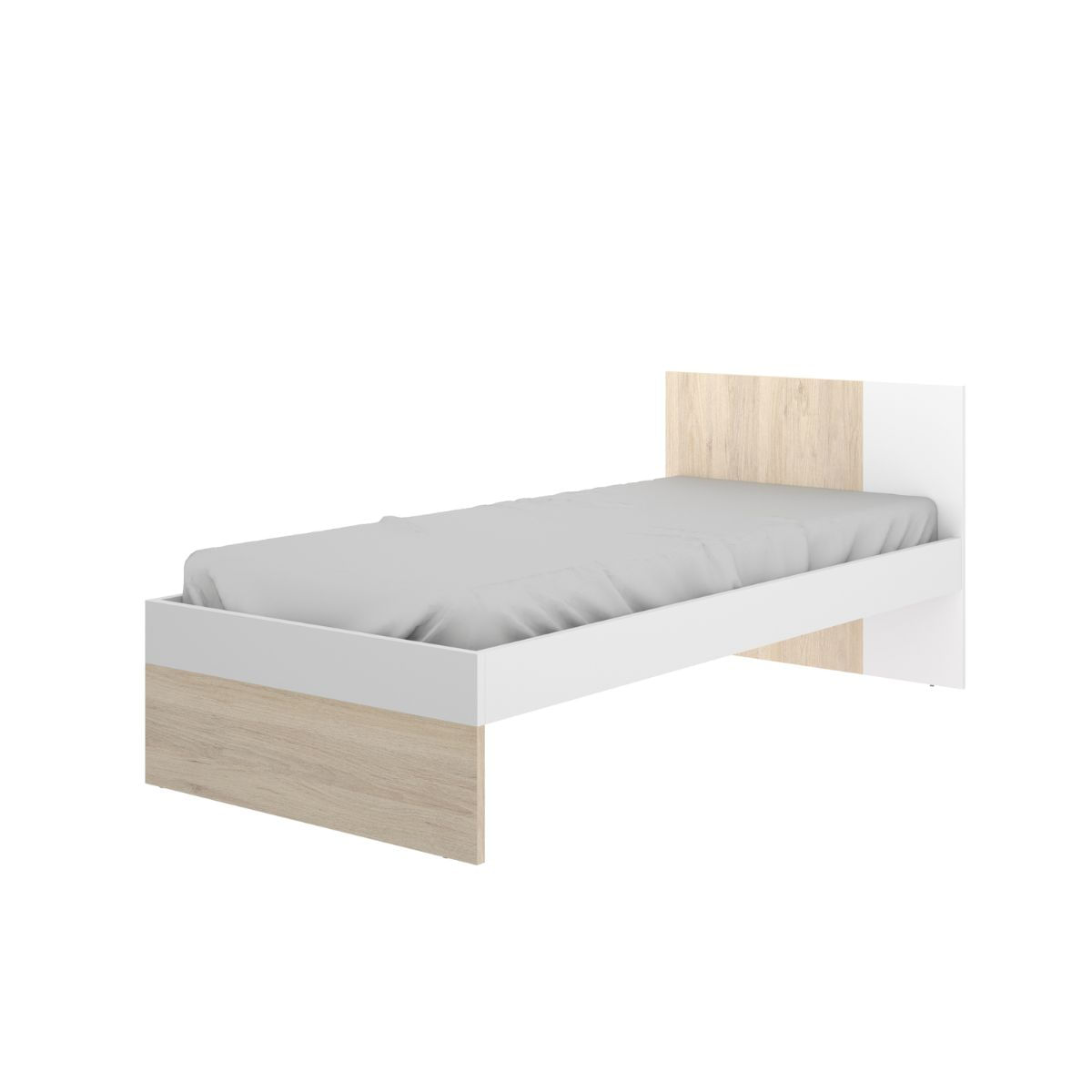 Conjunto-de-dormitorio-Dina-Pack-3-cama---comoda---mesita-blanco-natural--cama