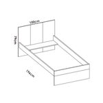 Conjunto-de-dormitorio-Dina-Pack-3-cama---comoda---mesita-blanco-natural--cama
