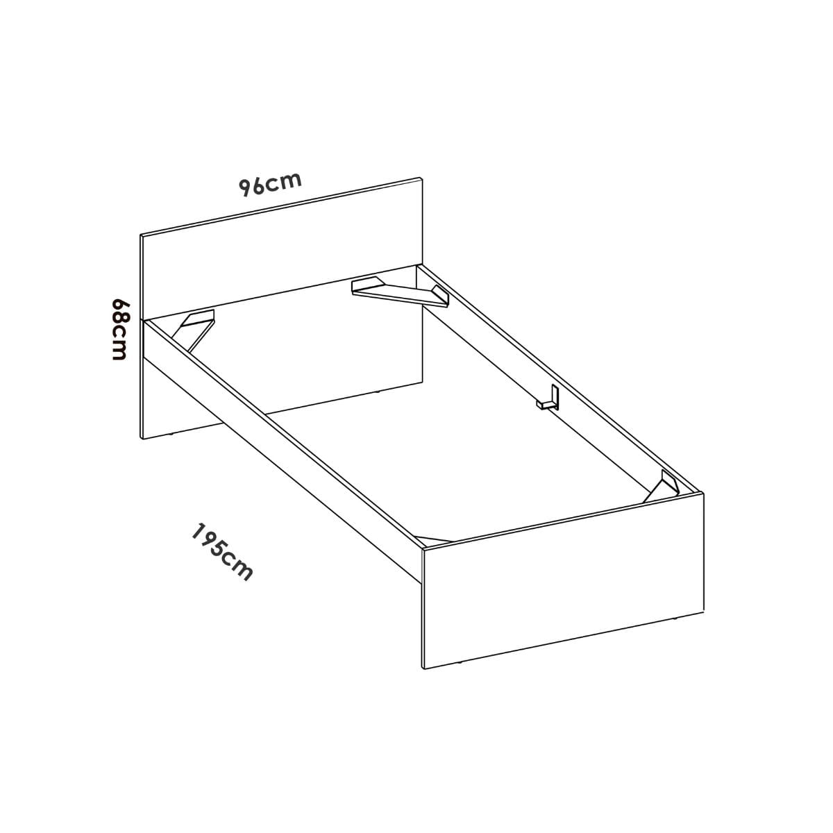 Cama-Top-con-cabecero-blanco-68x96x1948-cm-medidas