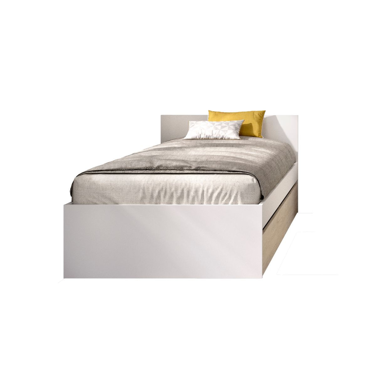 Cama-Top-con-arrastre-blanco-natural-67x958x1948-cm-cama