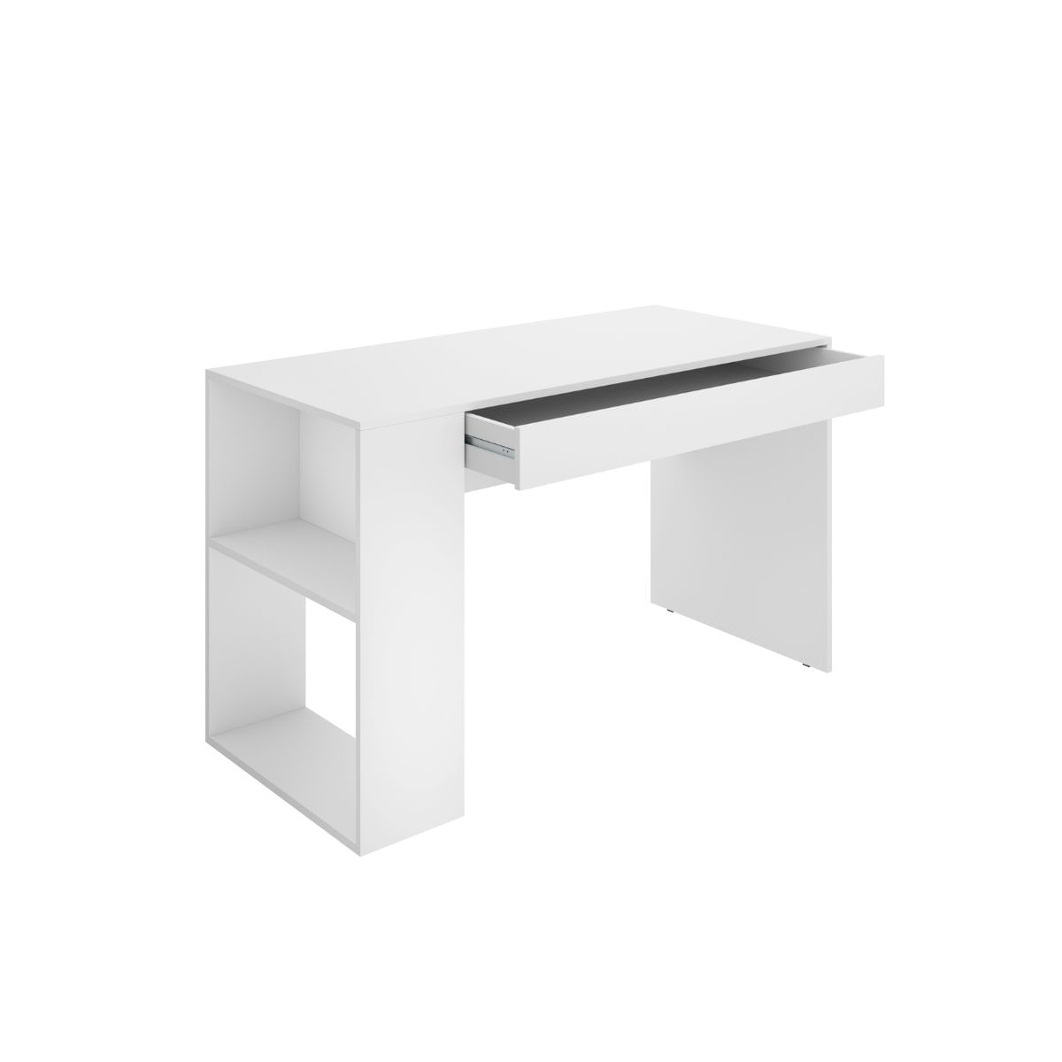 Conjunto-de-dormitorio-Leka-Pack-cama---escritorio---armario-blanco-escritorio