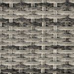 Tumbona Celeste Outsunny respaldo ajustable 5 posiciones gris 70x207x70 cm