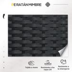 Conjunto-de-jardin-Koshi-Outsunny-3-sillones---1-mesa-negro-crema-4
