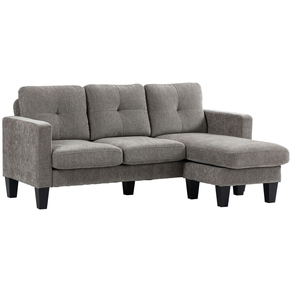 Sofa-chaiselongue-Zahara-Homcom-reversible-marron-84x186x130-cm