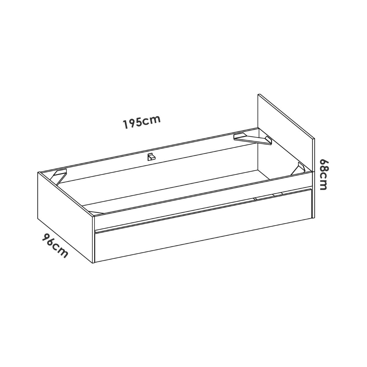Conjunto-de-dormitorio-Top-Pack-4-cama-con-arrastre---mesita---escritorio-blanco-natural