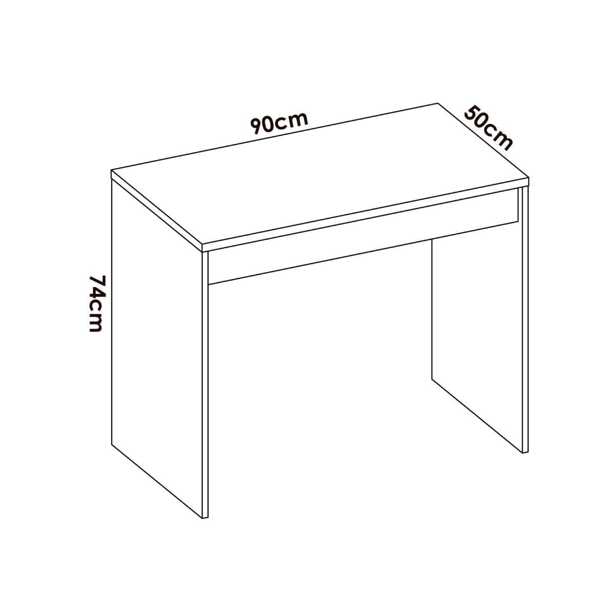 Conjunto-de-dormitorio-Top-Pack-4-cama-con-arrastre---mesita---escritorio-blanco-natural