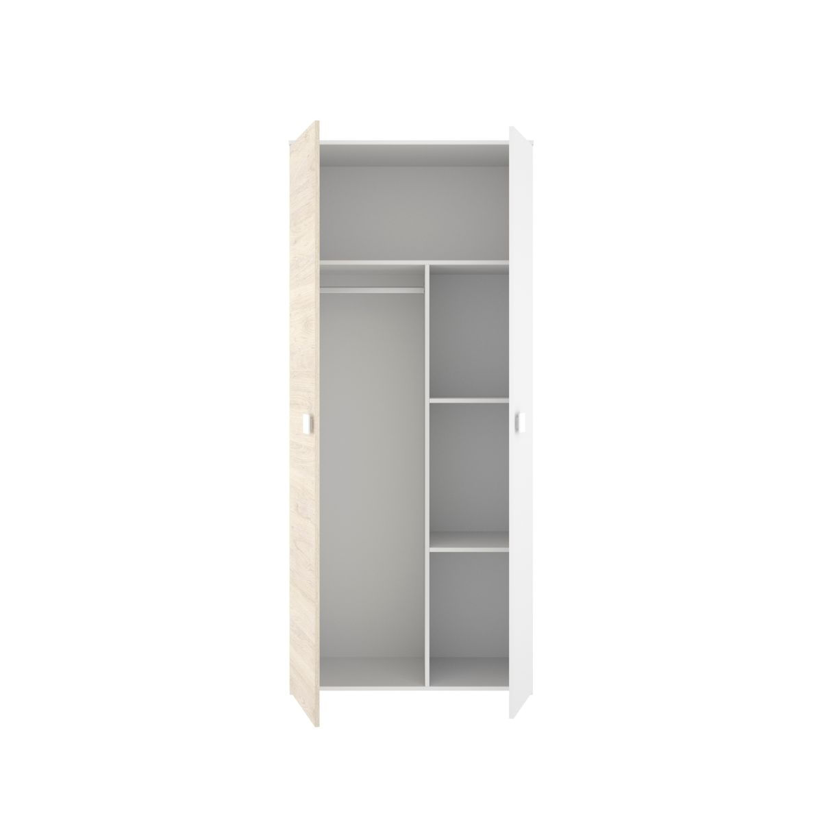 Conjunto-de-dormitorio-Top-Pack-2-cama---mesita---escritorio-blanco-natural