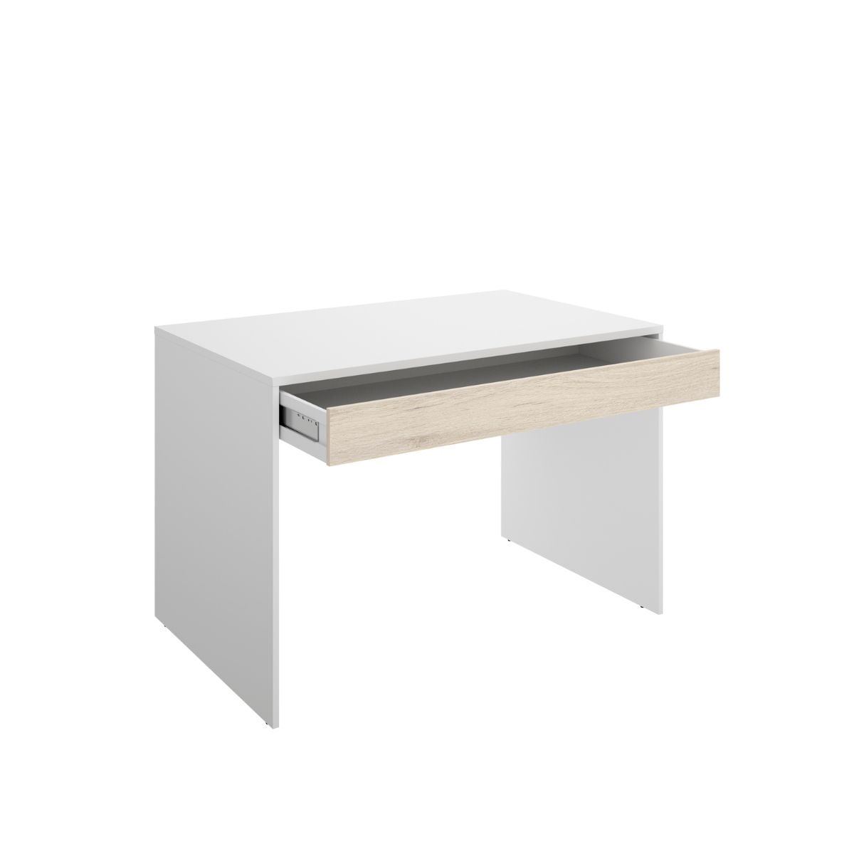 Conjunto-de-dormitorio-Ten-Pack-6-cama---escritorio---armario-blanco-natural--escritorio