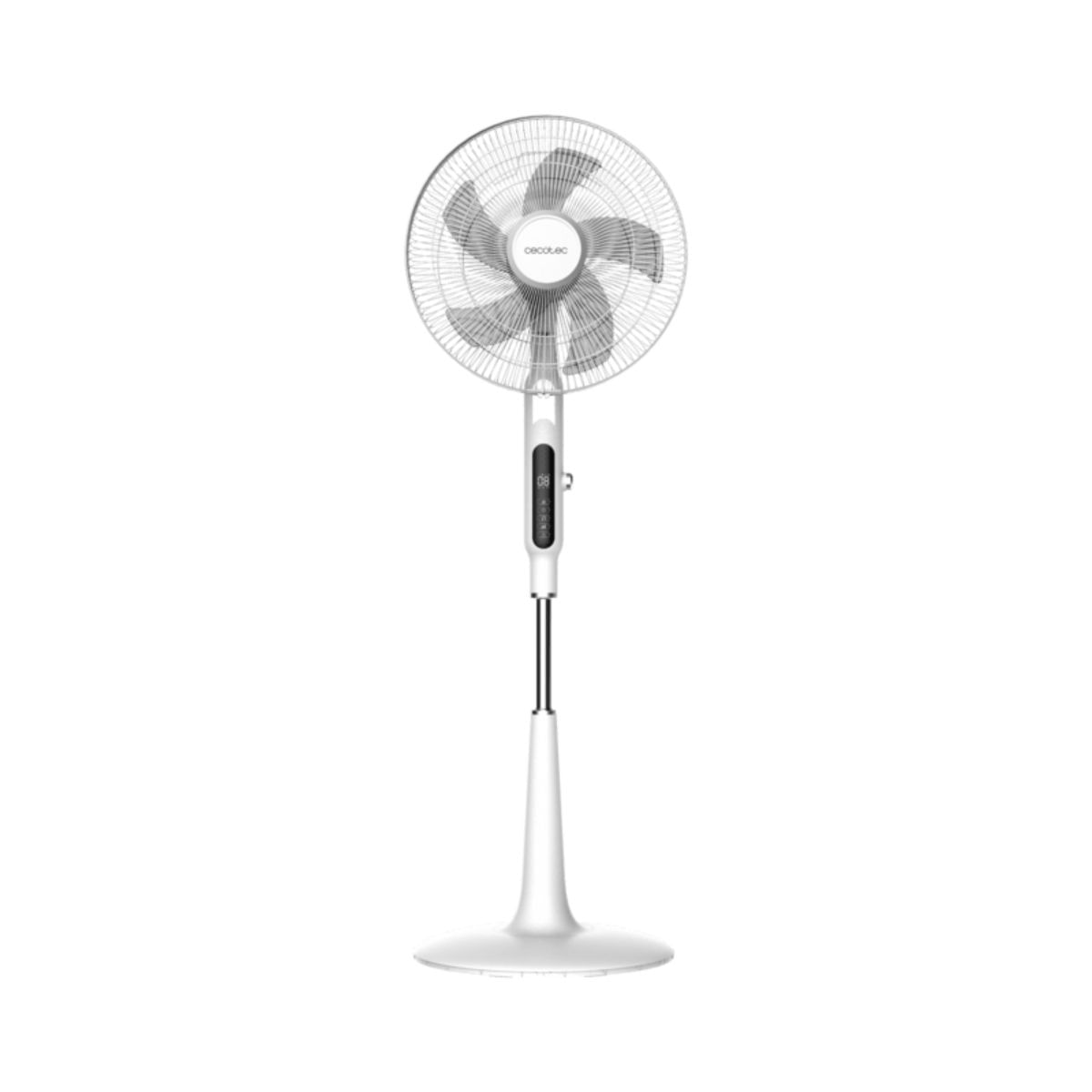 Ventilador-de-pie-Cecotec-Energysilence-1600-Moskito-65W-antimosquitos-mando-a-distancia-blanco-frontal