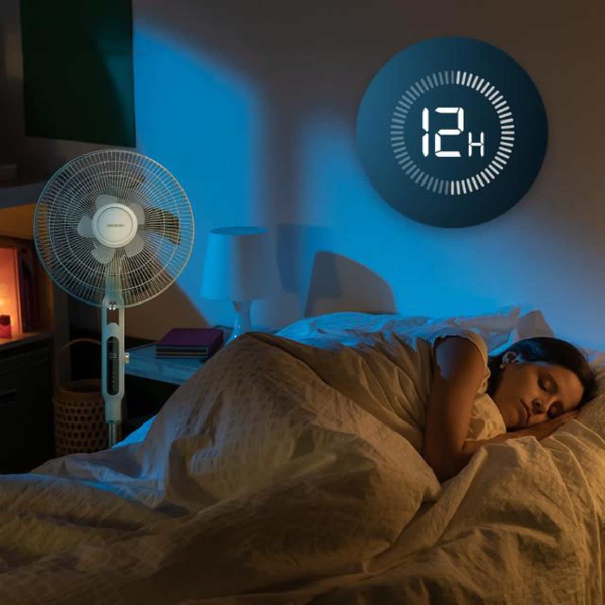 Ventilador-de-pie-Cecotec-Energysilence-1600-Moskito-65W-antimosquitos-mando-a-distancia-blanco