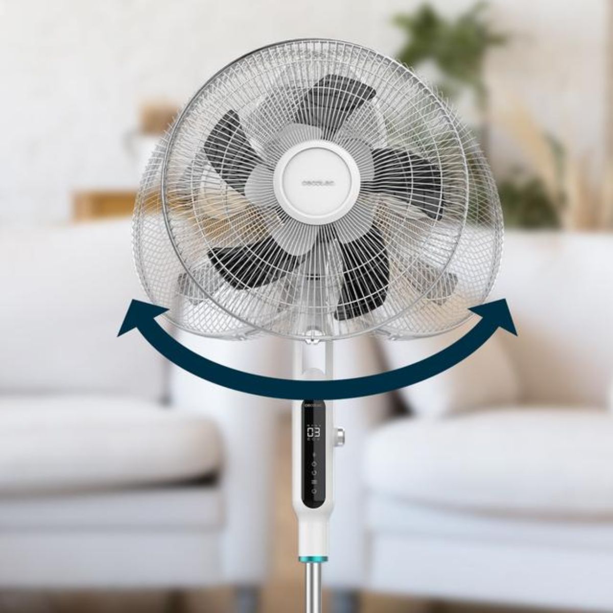 Ventilador-de-pie-Cecotec-Energysilence-1600-Moskito-65W-antimosquitos-mando-a-distancia-blanco