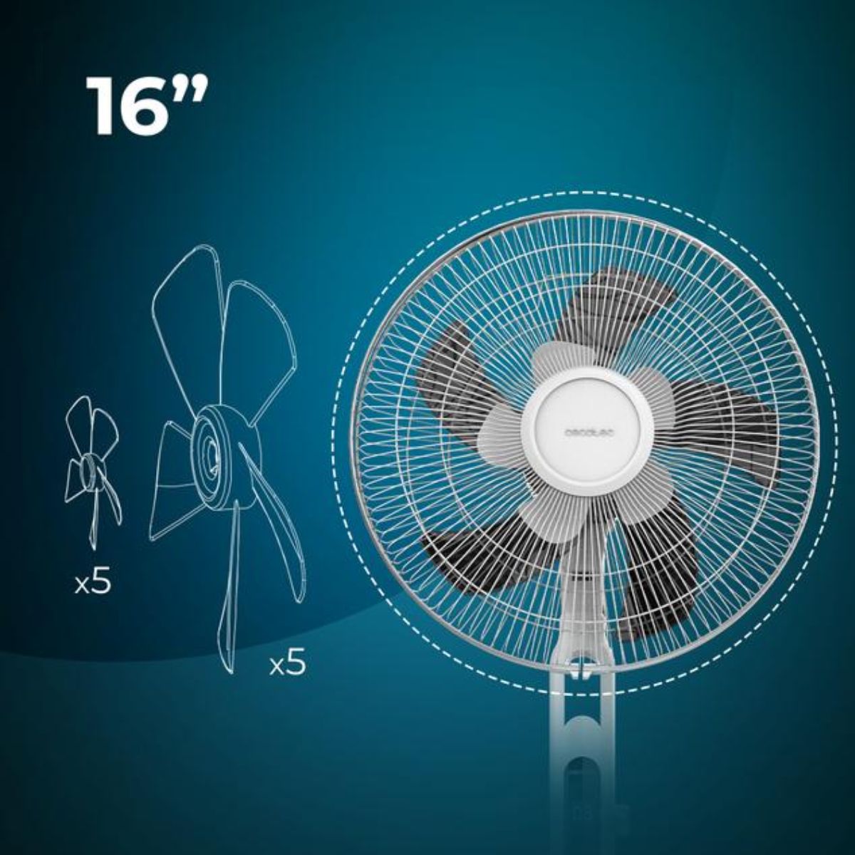 Ventilador-de-pie-Cecotec-Energysilence-1600-Moskito-65W-antimosquitos-mando-a-distancia-blanco