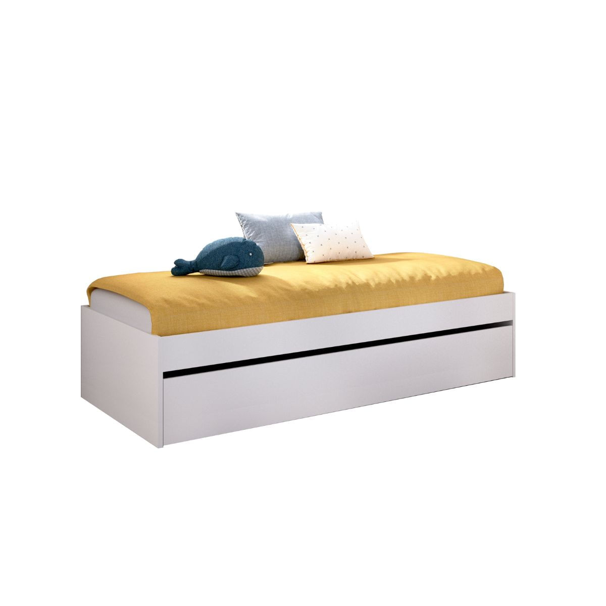Conjunto-de-dormitorio-Lago-Pack-8-cama---escritorio-blanco--cama